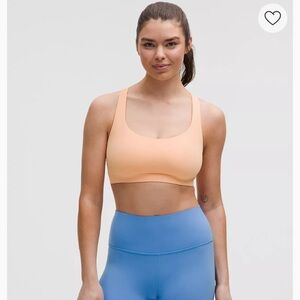 Lululemon Beige Women's Intimate Bralette